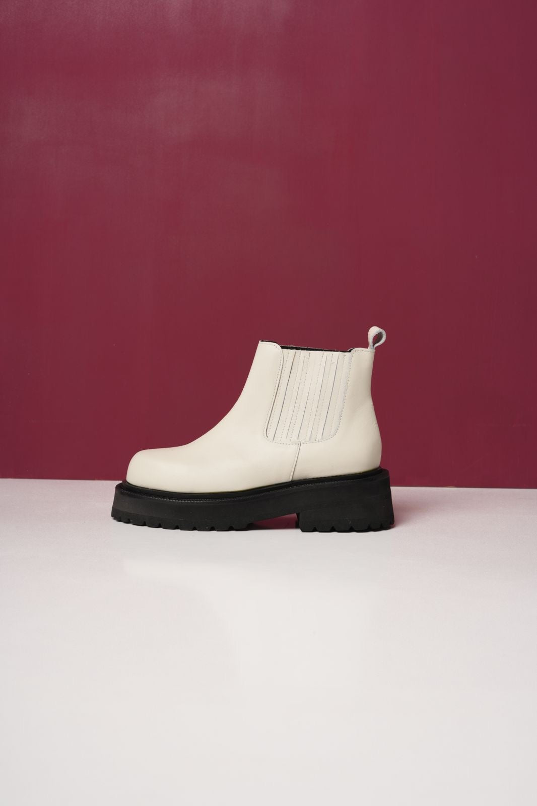 BORCEGO BARIS BLANC