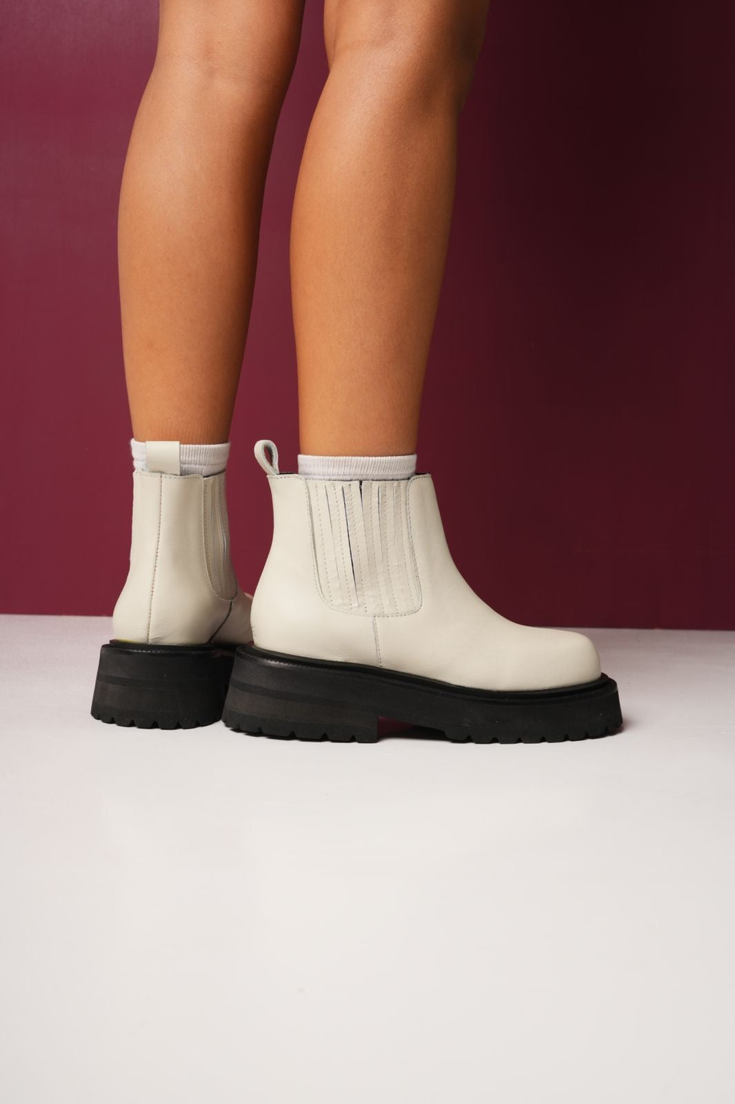 BORCEGO BARIS BLANC
