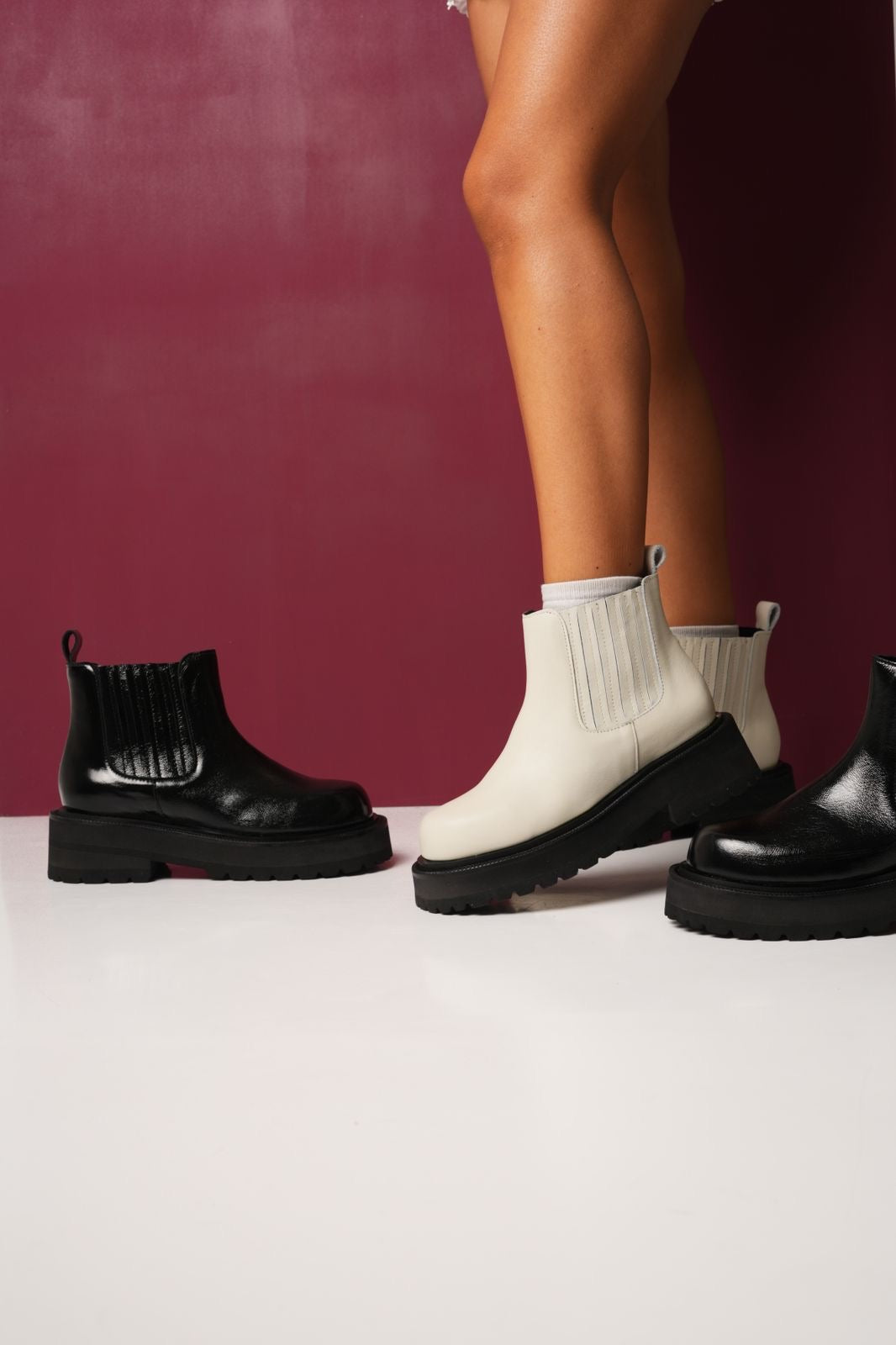 BORCEGO BARIS BLANC