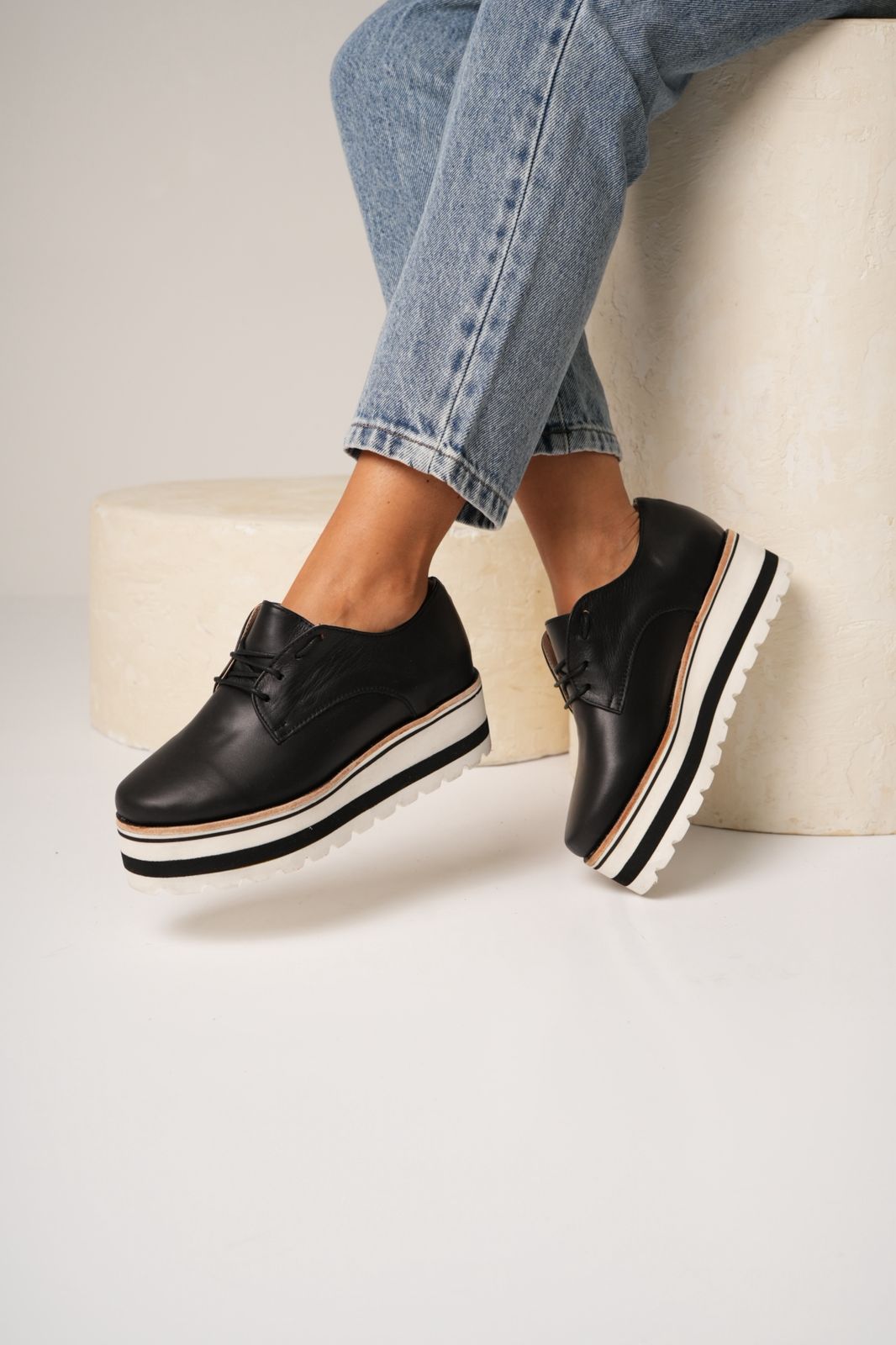 ABOTINADO STELLE BLACK