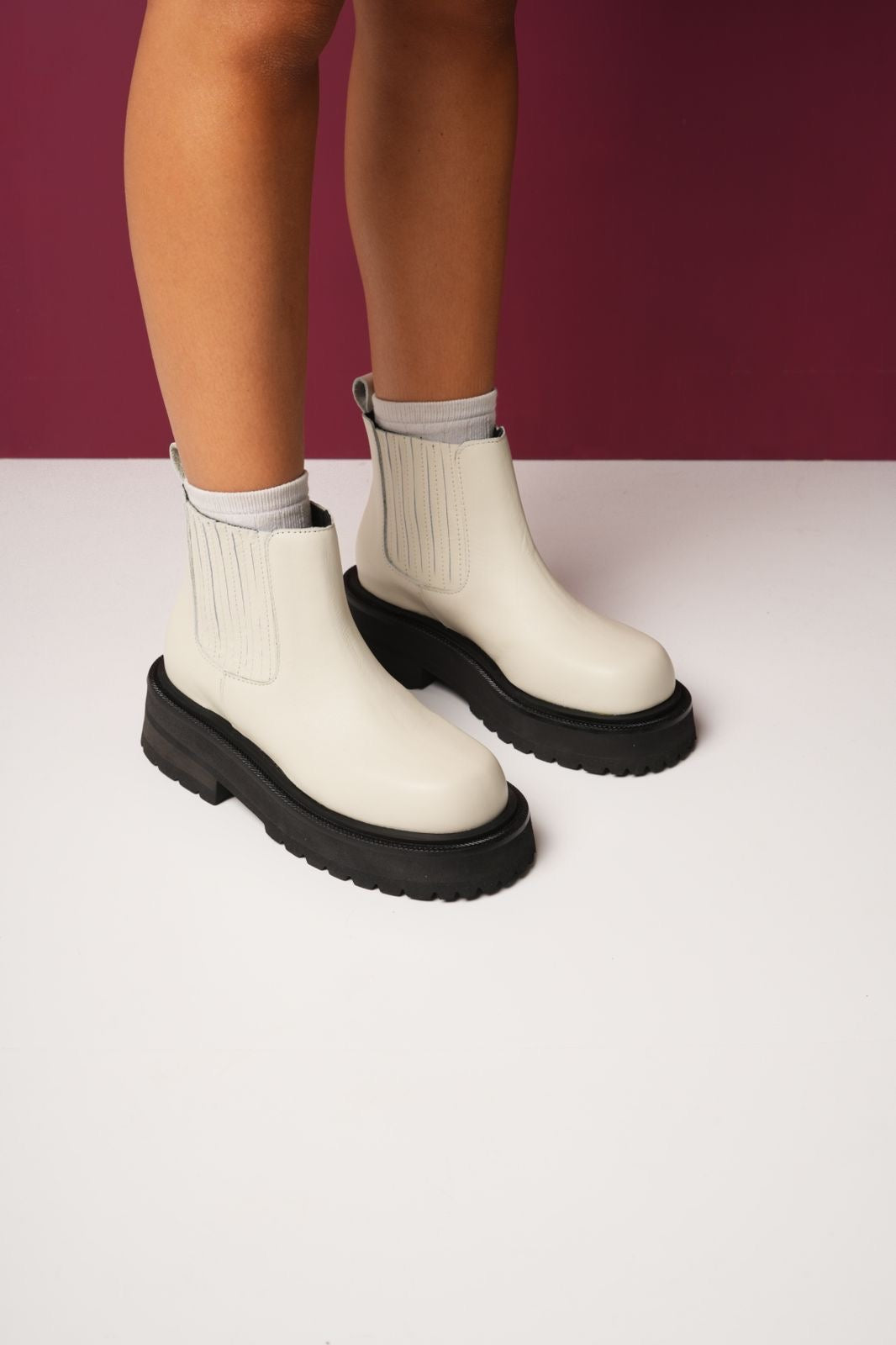 BORCEGO BARIS BLANC