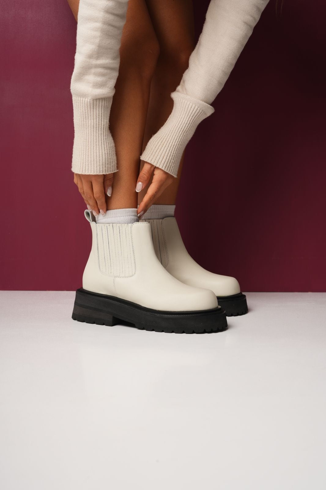 BORCEGO BARIS BLANC