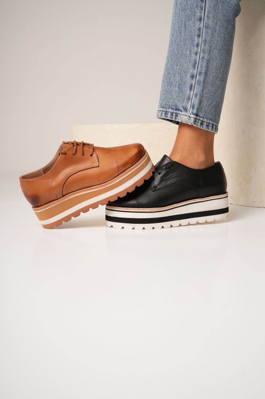 ABOTINADO STELLE BLACK