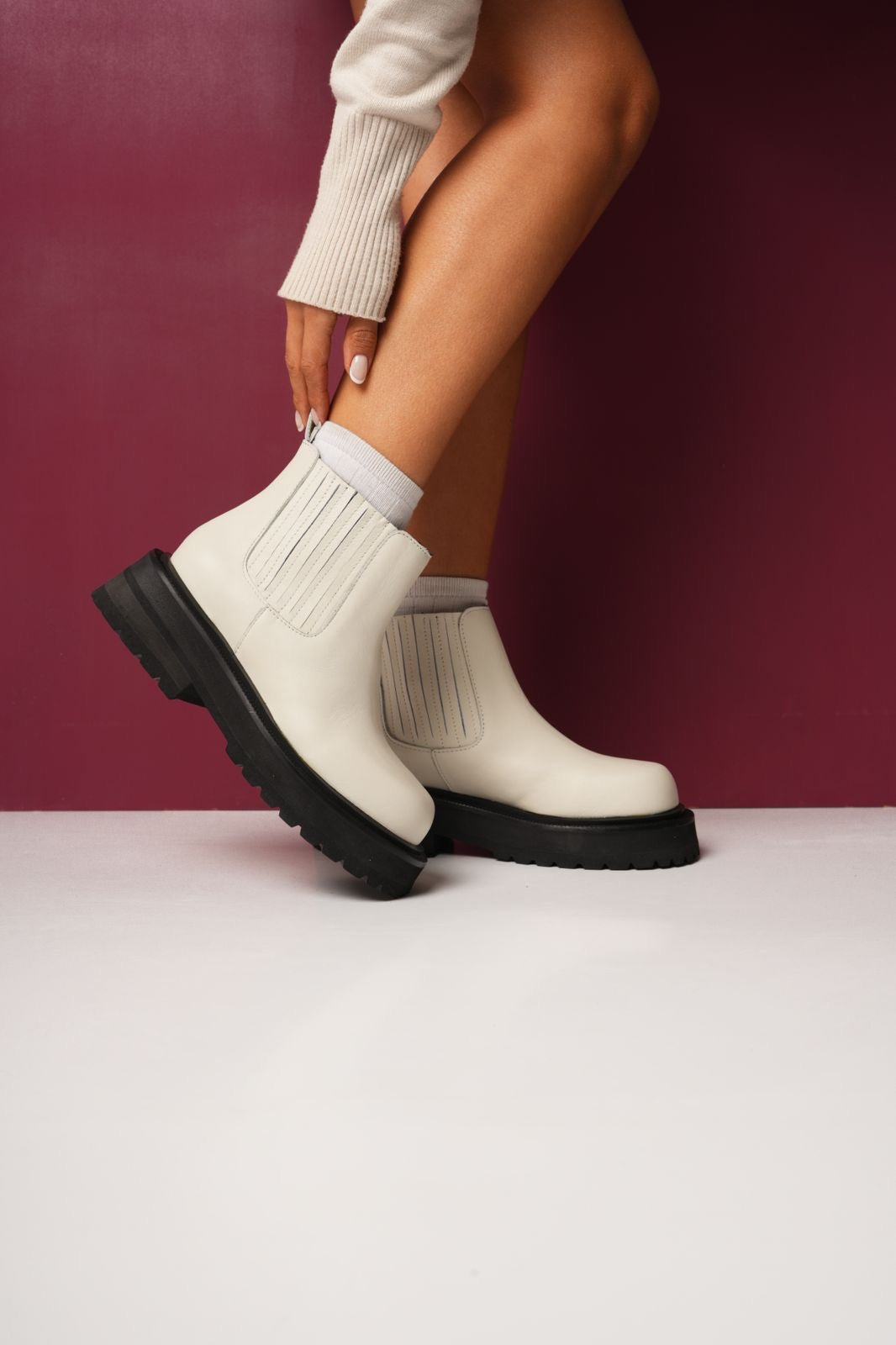 BORCEGO BARIS BLANC