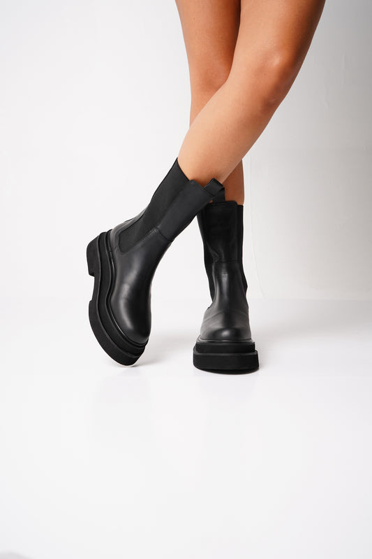 BOTA MONDELO BLACK
